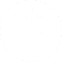 Facebook white logo