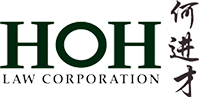 HOH Law Corporation logo