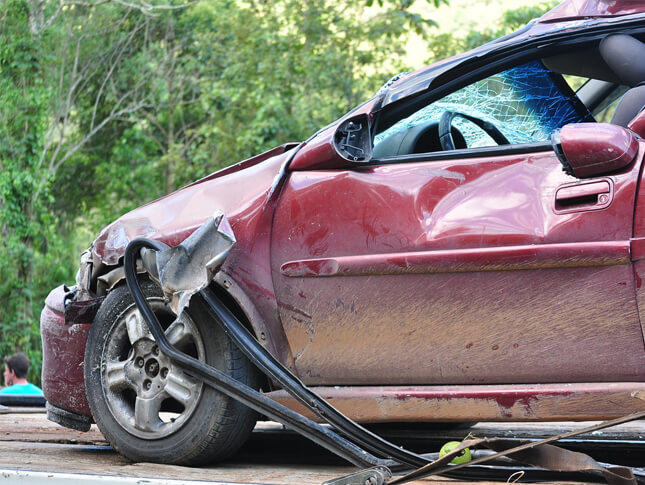 Dealing with Traffic Accidents and Car Accident Claims