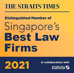 Singapore's Best Law Firm
