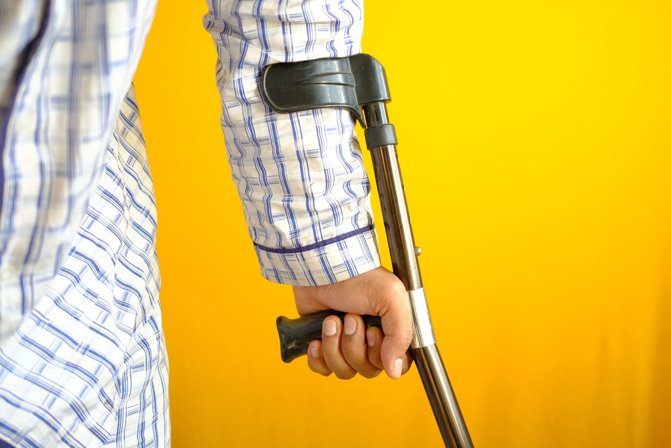 Personal injury from accident and how compensation is being assessed.