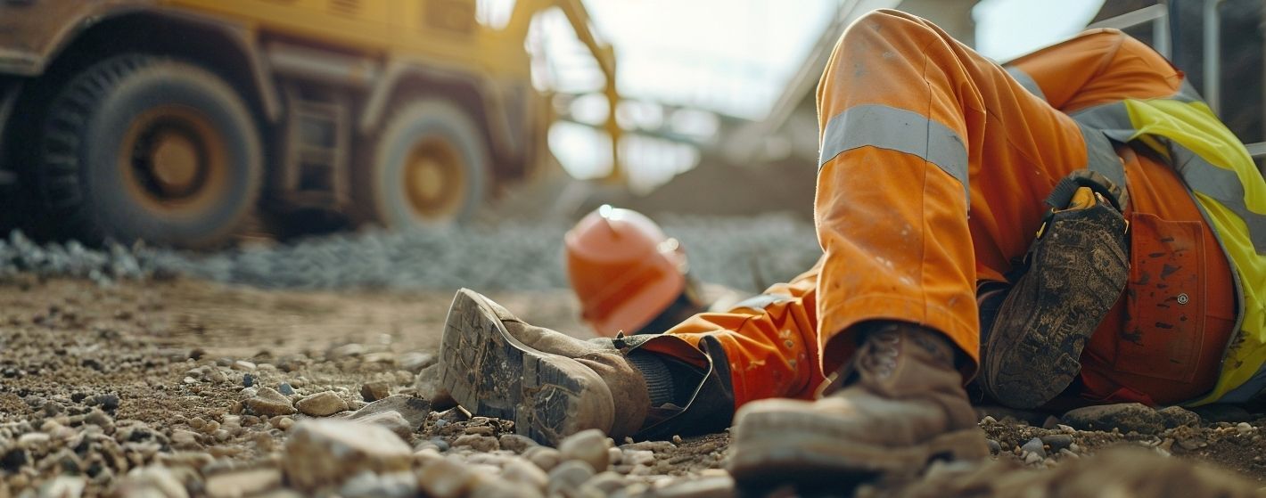 Industrial or Workplace Accidents are entitled to compensations