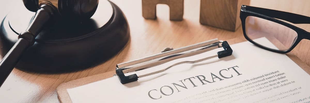 Legal remedies are available for contractual disputes.